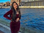 Arjun Sharma, 26, is arrested in Tamil Nadu for the murder of Nikita Godishala in Maryland, India Today reported. Arjun Sharma, 26, is arrested in Tamil Nadu for the murder of Nikita Godishala in Maryland, India Today reported.