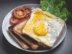 According to Dr Aujla, we should add protein to our breakfast to make it healthier, instead of loading up on only carbs. 