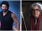 Boman Irani praised Prabhas at the pre-release event for The Raja Saab. Boman Irani praised Prabhas at the pre-release event for The Raja Saab.