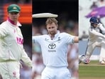 Steve Smith, Joe Root and Shubman Gill in Test cricket.