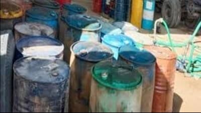 A case under Sections 303(2) and 287 of the BNS has been registered at Litter police station and investigation has been taken up, the police said, (HT Representative) A case under Sections 303(2) and 287 of the BNS has been registered at Litter police station and investigation has been taken up, the police said, (HT Representative)