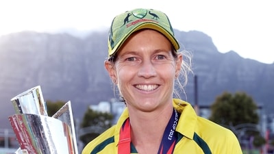 Meg Lanning was on Sunday named the captain of UP Warriorz. (ICC Twitter) Meg Lanning was on Sunday named the captain of UP Warriorz. (ICC Twitter)