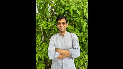 Author Aparajith Ramnath (Courtesy the subject)