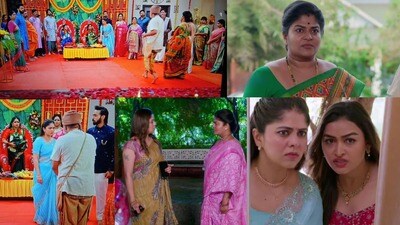 బ్రహ్మముడి సీరియల్ జనవరి 5 ఎపిసోడ్ బ్రహ్మముడి సీరియల్ జనవరి 5 ఎపిసోడ్