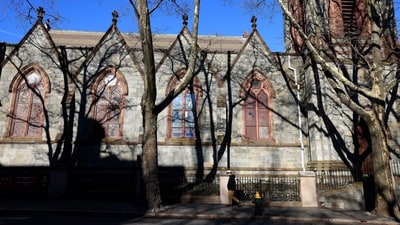 A Brown University student answers questions about life and work in the US (File photo) (AP) A Brown University student answers questions about life and work in the US (File photo) (AP)