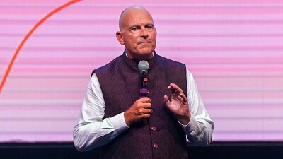 Campbell Wilson took over as Air India CEO in July 2022 after a 26-year career at Singapore Airlines. (PTI) Campbell Wilson took over as Air India CEO in July 2022 after a 26-year career at Singapore Airlines. (PTI)