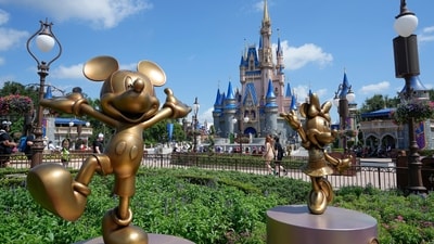 The latest death is the first reported at Disney World in the new year. (AP Photo) The latest death is the first reported at Disney World in the new year. (AP Photo)