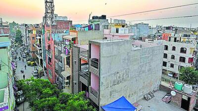 GMADA chief administrator Sakshi Sawhney urged the general public to invest only in approved projects to avoid financial losses. (HT Photo) GMADA chief administrator Sakshi Sawhney urged the general public to invest only in approved projects to avoid financial losses. (HT Photo)