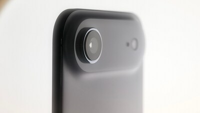 iPhone Air 2 is expected to bring big refinements over the first-generation model. (Shaurya Sharma - HT) iPhone Air 2 is expected to bring big refinements over the first-generation model. (Shaurya Sharma - HT)