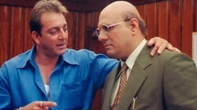 Boman Irani on Munna Bhai 3, working with Sanjay Dutt: Raju ko bolo… Boman Irani on Munna Bhai 3, working with Sanjay Dutt: Raju ko bolo…