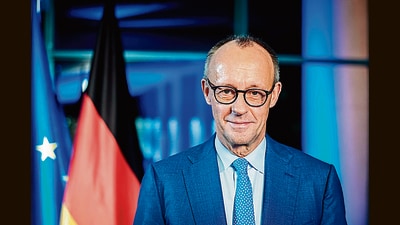 India is set to be German Chancellor Friedrich Merz’s first destination in Asia, with Merz expected to travel to the country from January 11 (AFP) India is set to be German Chancellor Friedrich Merz’s first destination in Asia, with Merz expected to travel to the country from January 11 (AFP)
