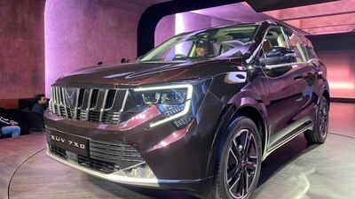 మహీంద్రా ఎక్స్​యూవీ 7ఎక్స్​ఓ..