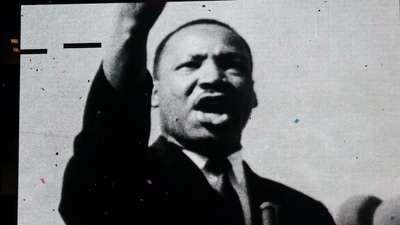 Martin Luther King Jr. Day on January 19, 2026, is a federal holiday. REUTERS/Tyrone Siu (REUTERS)