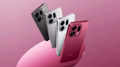 Oppo Find X9 Ultra is expected to launch soon with an advanced camera and features. Oppo Find X9 Ultra is expected to launch soon with an advanced camera and features.
