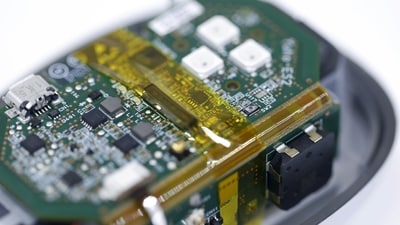 India's Electronic Component Manufacturing Scheme incentivises the domestic production of PCBs, camera modules, and enclosures. (Bloomberg)