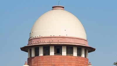 Supreme Court on Monday refused to grant bail to activists Umar Khalid and Sharjeel Imam in the 2020 Delhi riots conspiracy matter. (PTI) Supreme Court on Monday refused to grant bail to activists Umar Khalid and Sharjeel Imam in the 2020 Delhi riots conspiracy matter. (PTI)