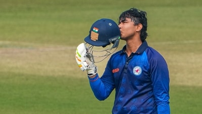 India will take on South Africa in the 2nd Youth ODI on Monday. (PTI) India will take on South Africa in the 2nd Youth ODI on Monday. (PTI)