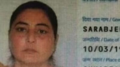 Sarabjeet Kaur (HT Photo) Sarabjeet Kaur (HT Photo)