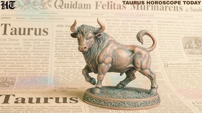 Taurus Horoscope Today: Read our expert astrological predictions to find out what the stars have in store for you.