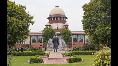 The order came weeks after the Supreme Court declined to urgently list the plea. (HT PHOTO) The order came weeks after the Supreme Court declined to urgently list the plea. (HT PHOTO)