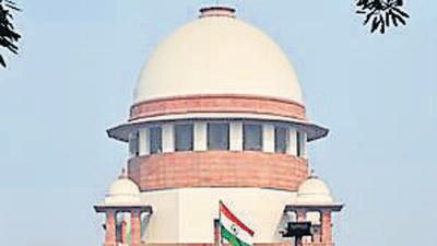The top court was dealing with a petition filed by a dismissed additional and sessions judge of Khargone in MP. (Sanjay Sharma) The top court was dealing with a petition filed by a dismissed additional and sessions judge of Khargone in MP. (Sanjay Sharma)