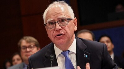 Minnesota Gov. Tim Walz to drop 2026 re-election bid? New report reveals details amid daycare fraud row (REUTERS/Kevin Lamarque/File Photo) (REUTERS)