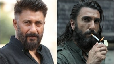 Vivek Agnihotri was all praise for Ranveer Singh-starrer Dhurandhar in his review. Vivek Agnihotri was all praise for Ranveer Singh-starrer Dhurandhar in his review.