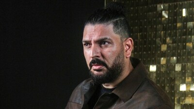 Yuvraj Singh opened up on his battle with cancer. (PTI)