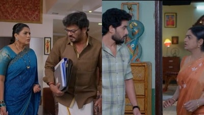 కార్తీక దీపం 2 టుడే ఎపిసోడ్ (jiohotstar) కార్తీక దీపం 2 టుడే ఎపిసోడ్ (jiohotstar)