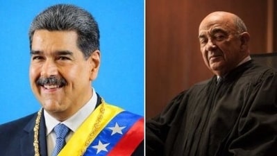 Judge Alvin Hellerstein will preside over Nicolás Maduro's trial following his capture by US military. (X@ilbey_44) Judge Alvin Hellerstein will preside over Nicolás Maduro's trial following his capture by US military. (X@ilbey_44)