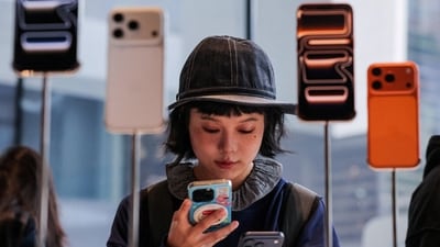 These 10 new iOS 26 hidden settings in your iPhone can boost your daily experience. (Reuters)