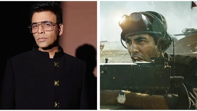 Karan Johar has given a positive review to Ikkis and praised Agastya Nanda's performance. Karan Johar has given a positive review to Ikkis and praised Agastya Nanda's performance.