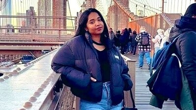 Nikitha Godishala was found dead in an apartment in US. Nikitha Godishala was found dead in an apartment in US.