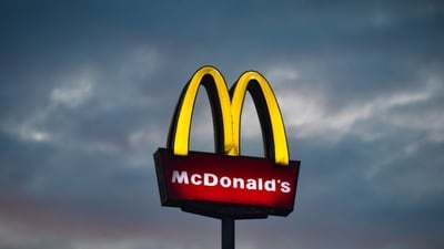 McDonald's issues statement after being sued over McRib sandwich McDonald's issues statement after being sued over McRib sandwich