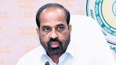 మంత్రి సత్యకుమార్