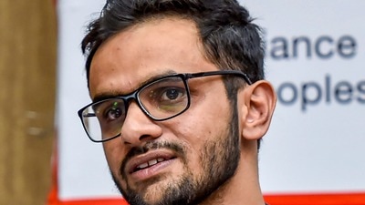 ఇక ఇదే నా జీవితం: బెయిల్ నిరాకరణ తర్వాత ఉమర్ ఖలీద్ భావోద్వేగ వ్యాఖ్యలు (PTI File Photo)