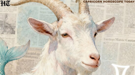 Capricorn Horoscope Today: Read our expert astrological predictions to find out what the stars have in store for you.