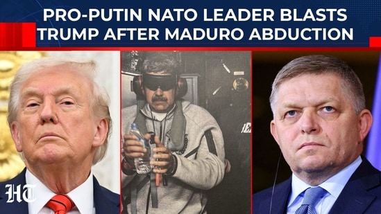 Trump grabs Maduro, pro-Putin NATO leader roars back as Europe gets divided…