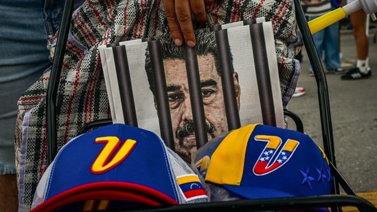 US attacks Venezuela LIVE: Opponents of ousted Venezuelan President Nicolas Maduro demonstrate in Doral, Florida. US attacks Venezuela LIVE: Opponents of ousted Venezuelan President Nicolas Maduro demonstrate in Doral, Florida.