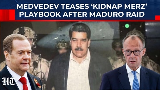 Trump normalised abductions, now Moscow taking notes? Medvedev names…