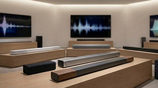 The latest soundbars can clean up messy TV audio, so I stop riding the volume button.