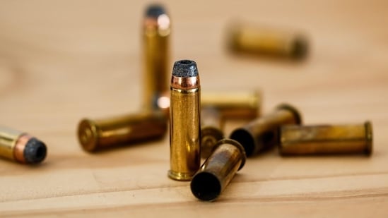A Hindu businessman who also served as the acting editor of a newspaper was shot dead by unidentified assailants. (Representative)