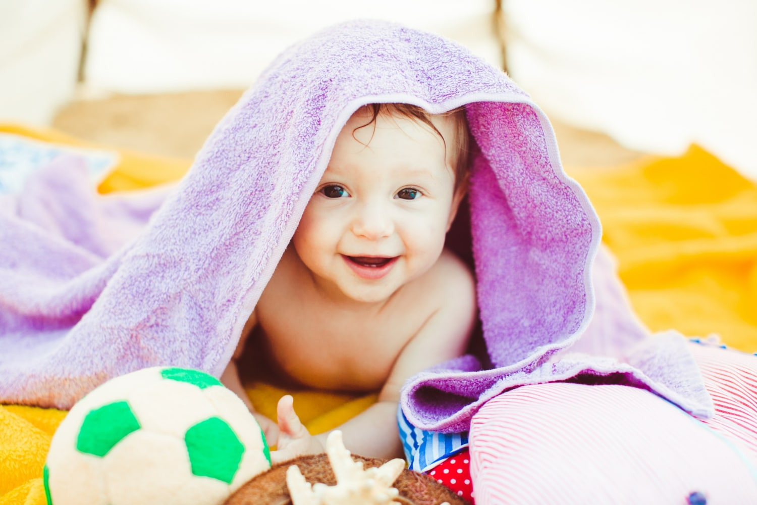 Common baby skin care mistakes parents make and how to avoid them. (Freepik) Common baby skin care mistakes parents make and how to avoid them. (Freepik)