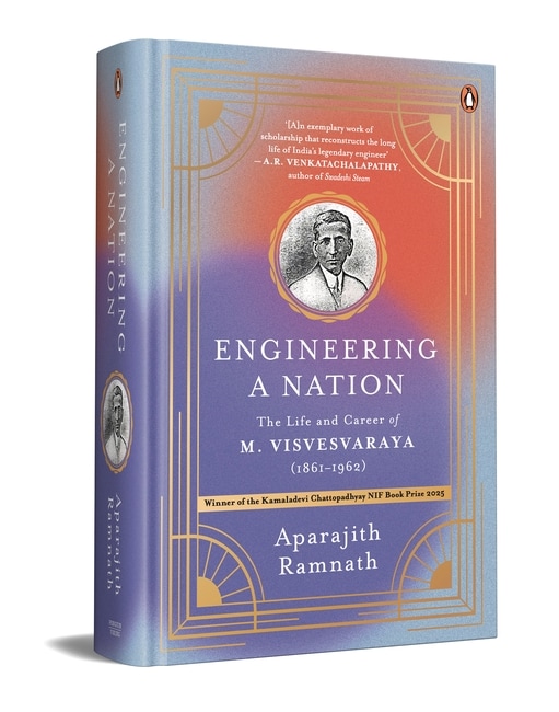 740pp,  ₹1299; Penguin India