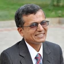 Computer scientist and IXL 2025 winner Ramki Krishnan, 59.