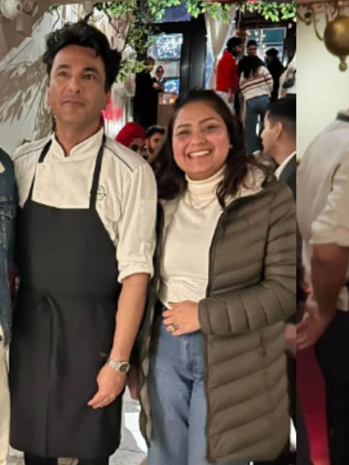 Indian woman meets Vikas Khanna at NYC restaurant, credits his food lessons  with helping her through grief