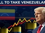 Trump's huge bill to take control of Venezuelan oil revealed?