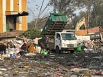 After five revisions and an 18-month delay, the proposal allocates budgets by population density and extends contract tenure to seven years. (Parveen Kumar/HT)