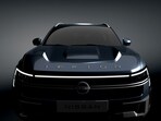 The Tekton’s design draws inspiration from the Nissan Patrol, giving it a more muscular and premium road presence