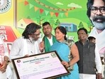 Around 133,000 beneficiaries who crossed the age bar of 50 have been phased out of the Mukhyamantri Maiyan Samman Yojna (MMSY) in the past year (HT File)